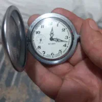 ساعت جیبی روسی