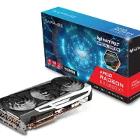 کارت گرافیک Sapphire 6800XT NITRO plus SE