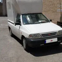 پراید وانت مسقف ۱۴۰۲