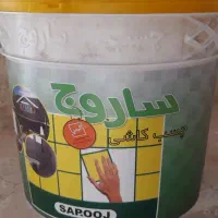 چسب کاشی ساروج