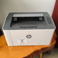 پرینتر سیاه و سفید لیزریHP