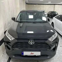 تویوتا رافور ۴ ۲۰۲۵