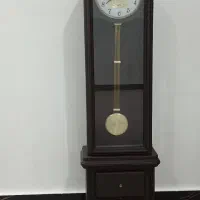 ساعت و بوفه