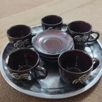 اثاث منزل|ظروف سرو و پذیرایی|مشهد, عبادی|دیوار