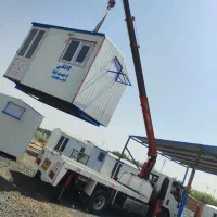 جرثقیل 3تن حمل بار به تمام نقاط