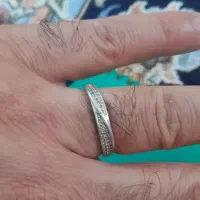حلقه نقره ایتالیا
