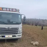 فورس ۶تن بدون خواب