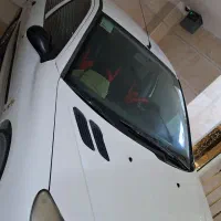 ۲۰۶ تیپ دو مدل۹۴ معاوضه با شاهین
