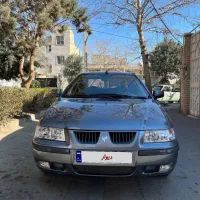 سمند مدل ۹۵ مولتی پلکس lx