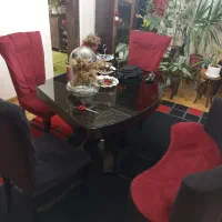 .فروش مبل باکس دار۹نفره  وناهار خوری