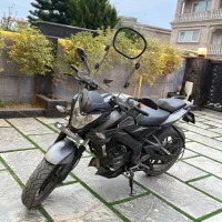 ns200  مدل ۹۸