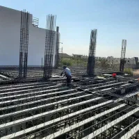 اجرای ارماتور بندی