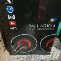 باند پالادیوم میکرولب