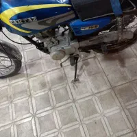 موتور ۱۲۵ مزایده