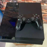 ps4 fat کاکرده حافظه ۵۰۰ کپی خور با بازی