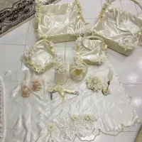 ست کامل سبد بله برون و عقد
