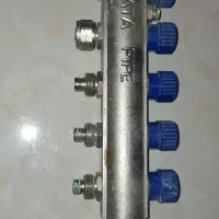 کلکتور آتا پایپ