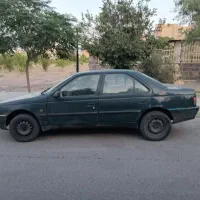 پژو آردی مدل ۸۴