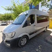 ون هیوندای پلاک سفید.