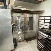 فر قنادی ۳۲ دیس در حد نو کامل گل لوازم فانتزی قناد