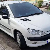 پژو 206 sd v8