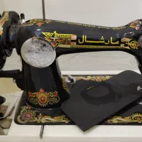 چرخ خیاطی مارشال