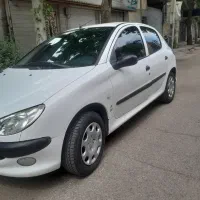 206 مدل1400|خودرو سواری و وانت|الوند, |دیوار