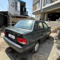 پراید صبا مدل 1380