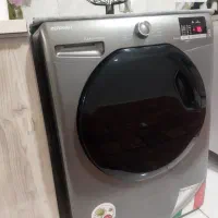 ماشین لباسشویی اتوماتیک تمام لمسی