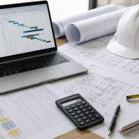 خدمات دفتر فنی - متره و برآورد، برنامه زمانبندی