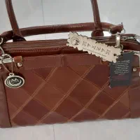 کیف زنانه چرم مریم