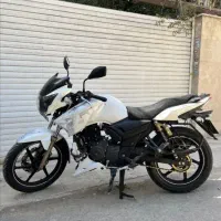 آپاچی 95 نیوفیس