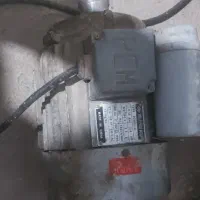 الکترو متور یک اسب