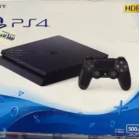 Ps4 اسلیم|کنسول، بازی ویدئویی و آنلاین|کاشمر, |دیوار