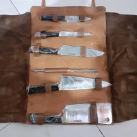 سری کامل آشپزخانه..ب همراه کیف چرم..
