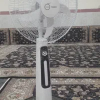 پنکه ایستاده شارژی