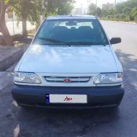 پراید95 دوگانه کارخانه