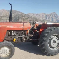 تراکتور فرگوسن ۲۸۵ انگلیسی مدل ۶۴ فابریک