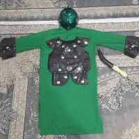 لباس تعزیه بچگانه