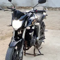 Fz150 موتور اف زد