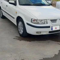سمند موتور ملی دوگانه کارخانه