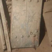 چوب گردو درب