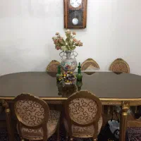 میز ناهار خوری ۸ نفره