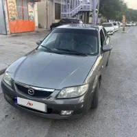 معاوضه مزدا ۳۲۳ با سواری ارزان تر