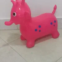 اسب بادی و کالسکه