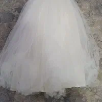 لباس عروس بچگانه ودخترانه