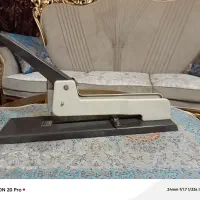 منگنه‌کوب صحافی MAX ژاپن (اصل)