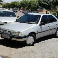 پژو 405 دوگانه درحد
