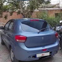 تیبا ۲ ex مدل ۹۵