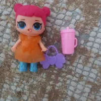 عروسک ال و ال
